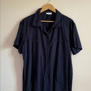 LACAUSA clothing Lucky Jumpsuit XL